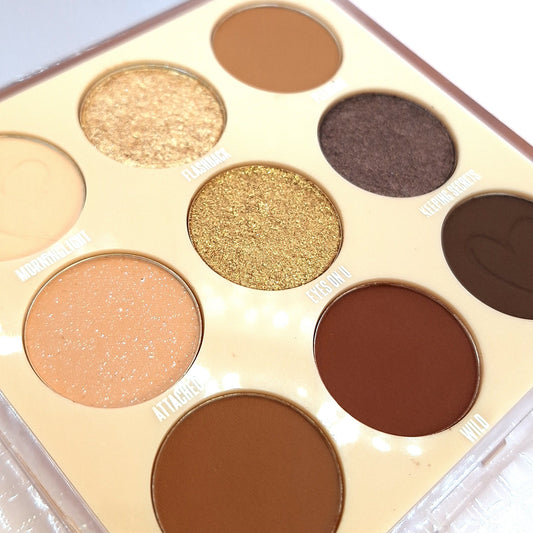 MINI LOTE DE SOMBRA DE OJOS - 15 PIEZAS S/388