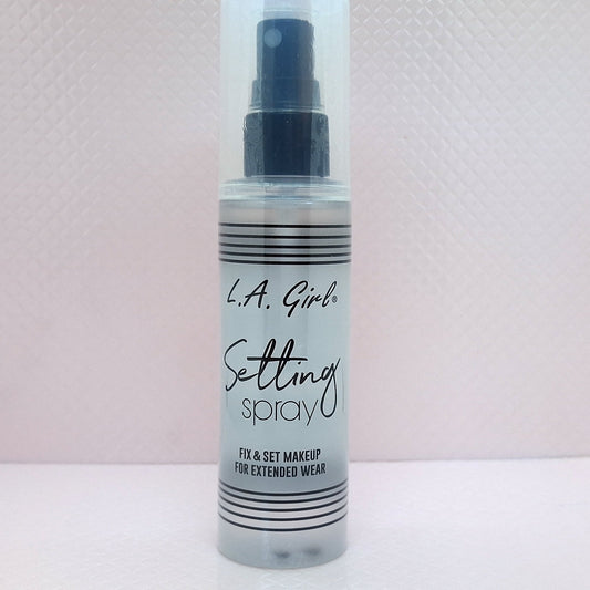LA GIRL ROSTRO SPRAY FIJADOR MATTE SETTING SPRAY