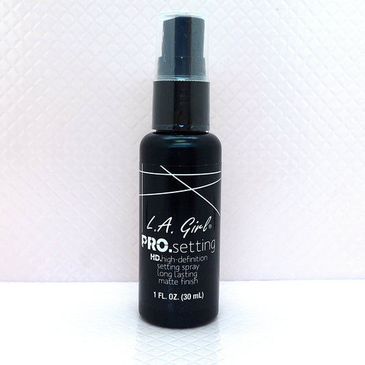 LA GIRL ROSTRO SPRAY FIJADOR LIQUIDO PRO SETTING HD