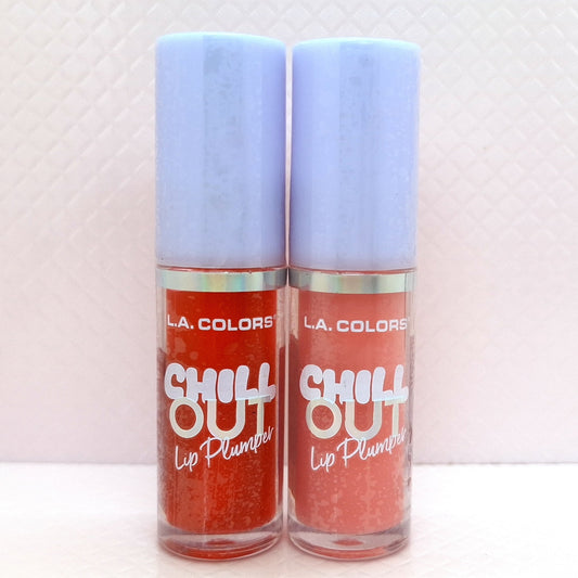 LA COLORS LABIOS LIP PLUMPER BRILLOS