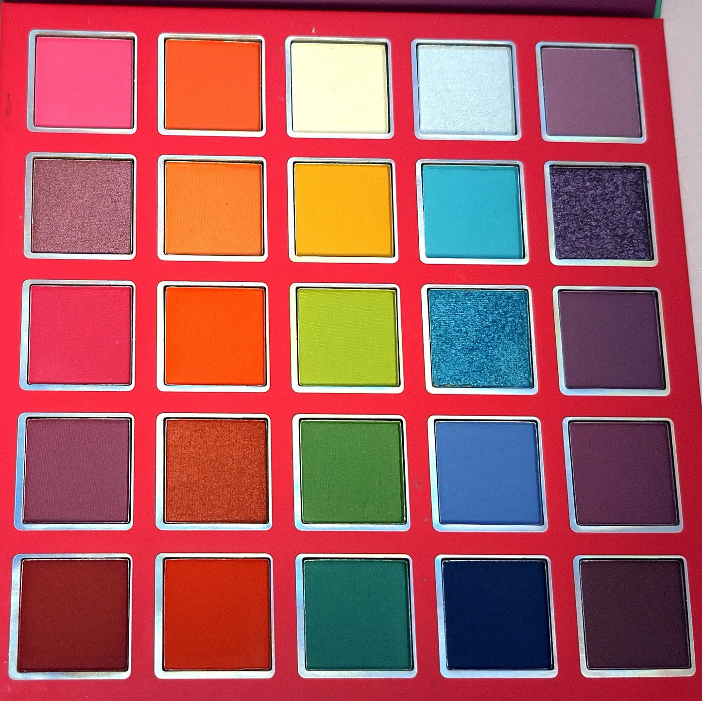 MINI LOTE BEAUTY CREATIONS 13 PIEZAS S/305