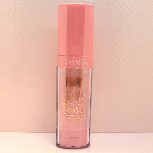BE BELLA ROSTRO ILUMINADOR POLVO POLVO DE HADAS ROSITA