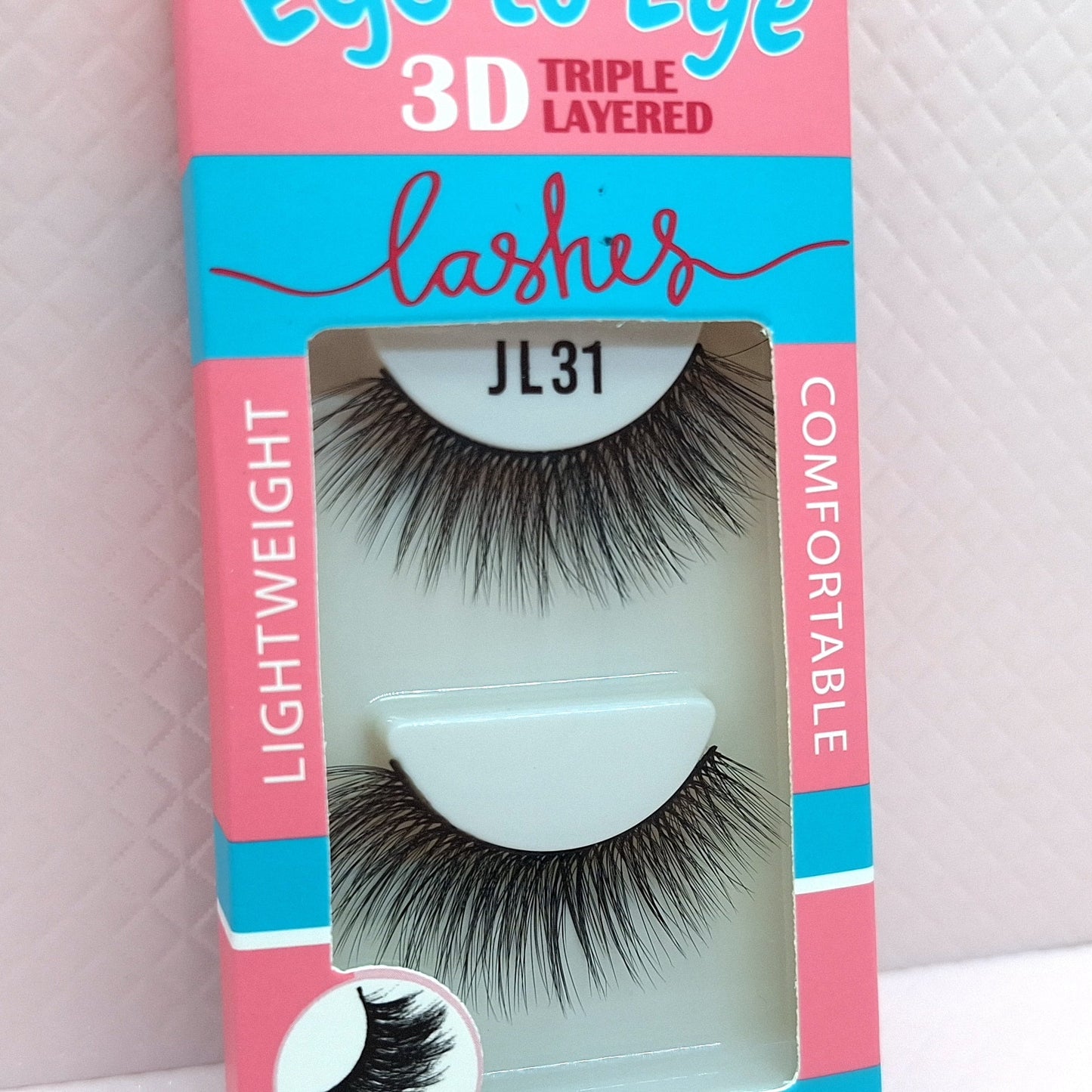 J- LASH ACCESORIOS PESTAÑAS POSTIZAS TIRA