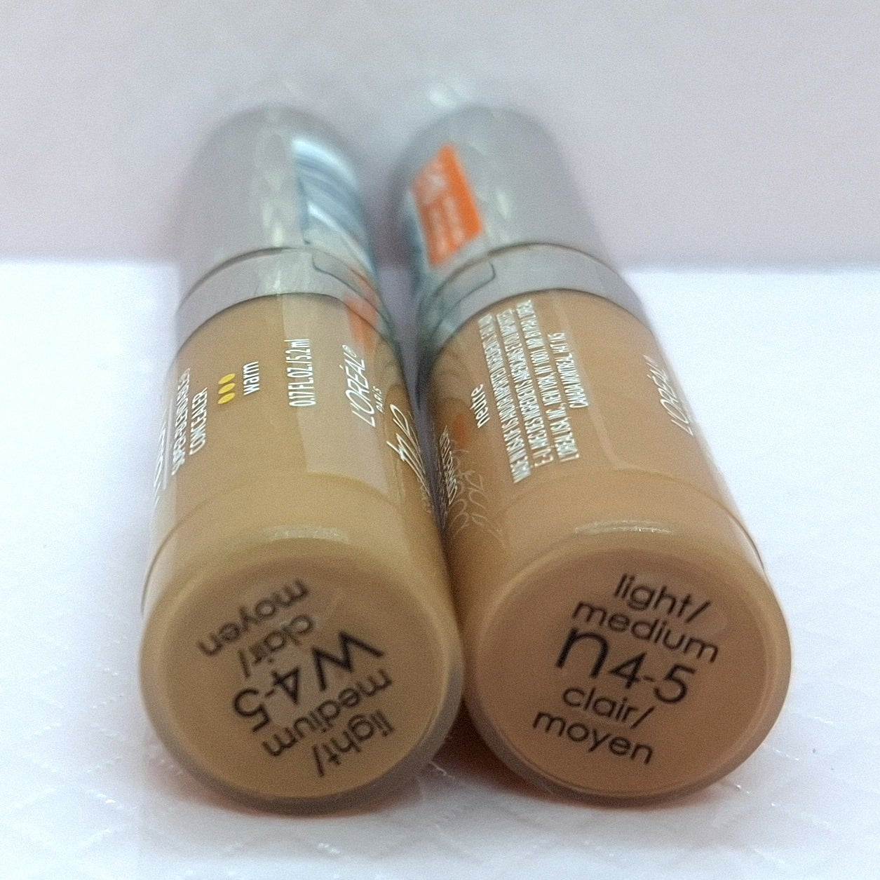 LOREAL OJOS CORRECTOR LIQUIDA TRUE MATCH LIGHT/MEDIUM