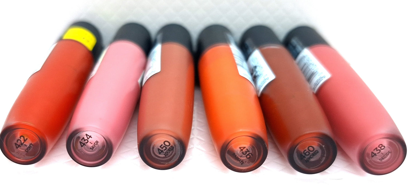 LOREAL LABIOS LABIAL LIQUIDO MATTE