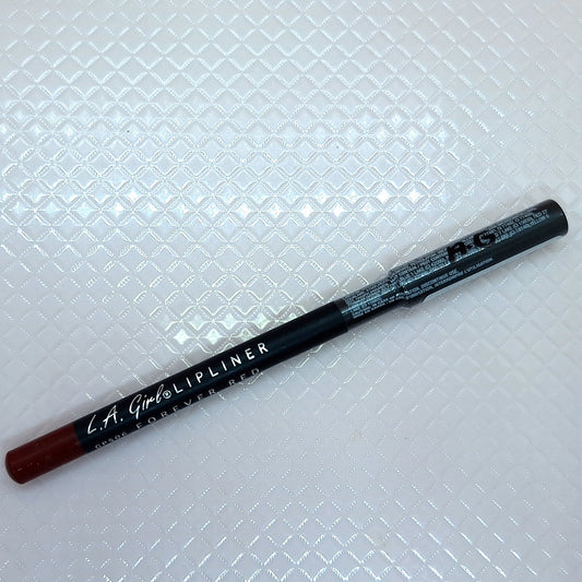 LA GIRL LABIOS DELINEADOR LAPIZ FOREVER RED