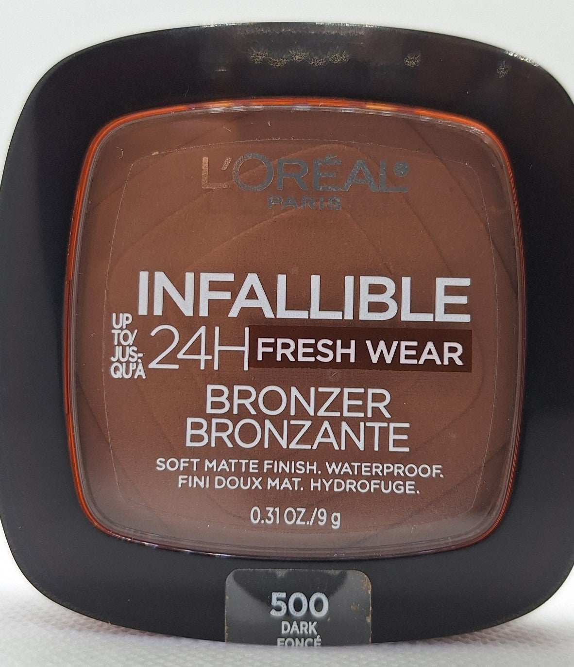 Polvo compacto INFALLIBLE 24H de L'OREAL – MISS BELLE PERU