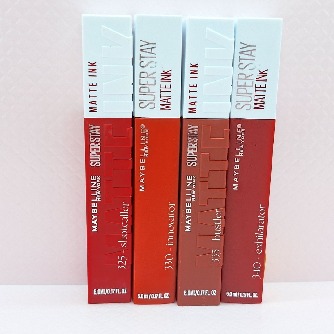 MAYBELLINE LABIOS LABIAL LIQUIDO MATTE INK