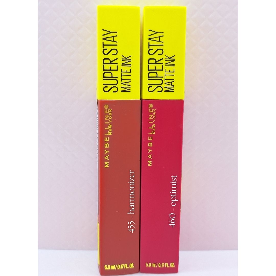 MAYBELLINE LABIOS LABIAL LIQUIDO MATTE INK