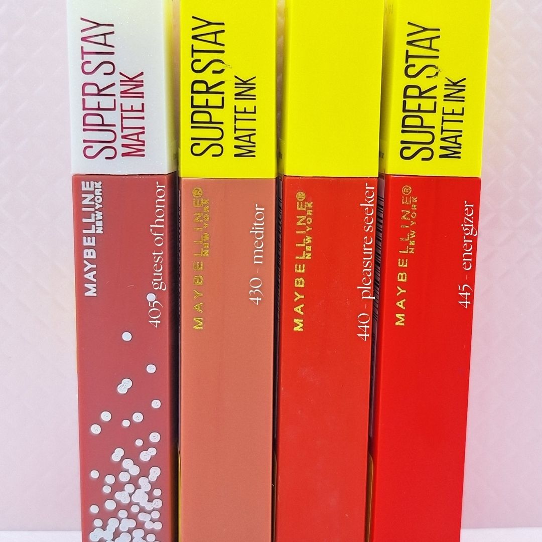 MAYBELLINE LABIOS LABIAL LIQUIDO MATTE INK