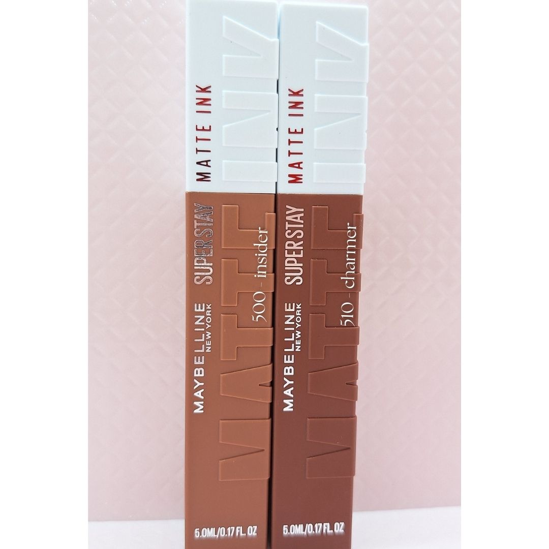 MAYBELLINE LABIOS LABIAL LIQUIDO MATTE INK