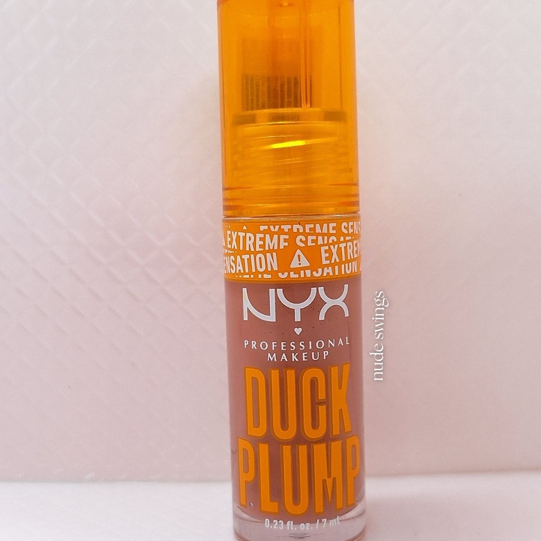 NYX LABIOS LIP PLUMPER LIQUIDO DUCK PLUMP