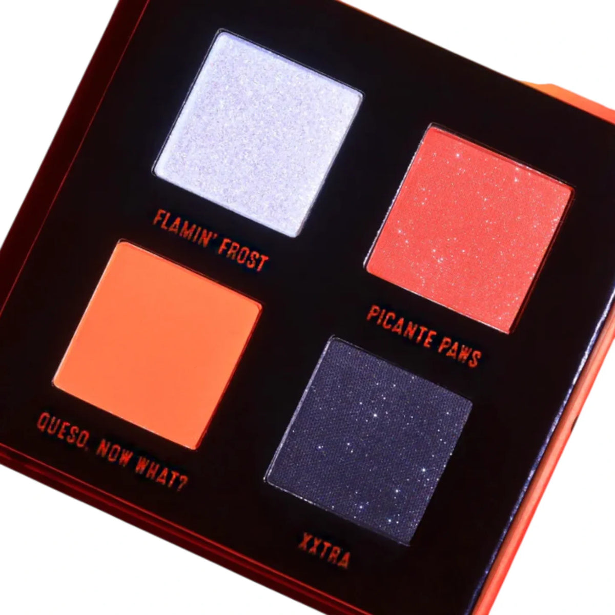 ALAMAR COSMETICS OJOS SOMBRAS POLVO FELINE FINE CHEETOS