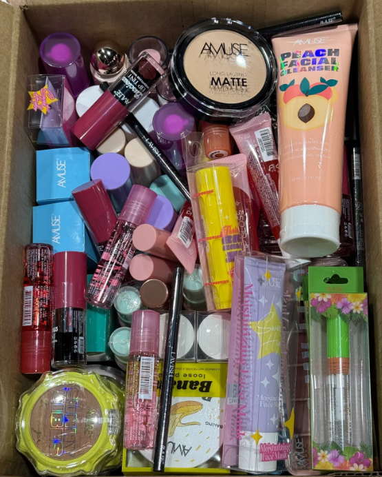 Caja Mixta Al Por Mayor Surtida Amuse - Venta al por Mayor 78 Unidades (AMUSEBX)