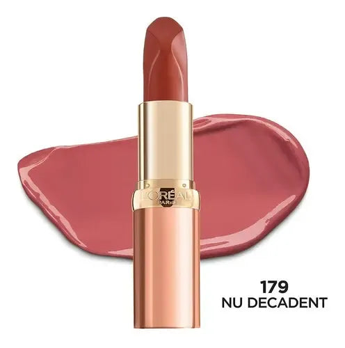 LOREAL LABIOS LABIAL EN BARRA EN CREMA NUDECADENT