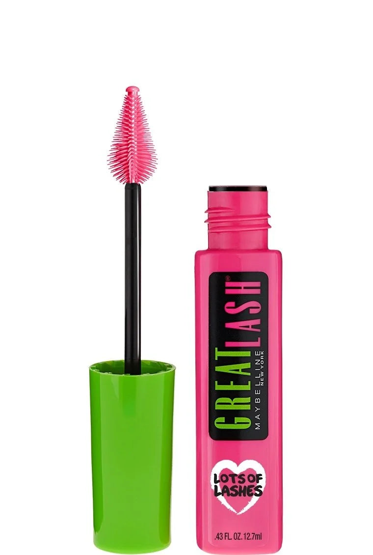 MAYBELLINE OJOS RIMEL A PRUEBA DE AGUA GREAT LASH MINI