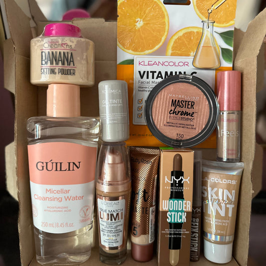 Mini Lote rostro 12 piezas S/264