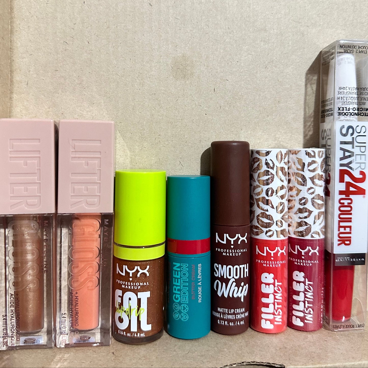 MINI LOTE PRINCIPIANTE 8 PIEZAS S/220