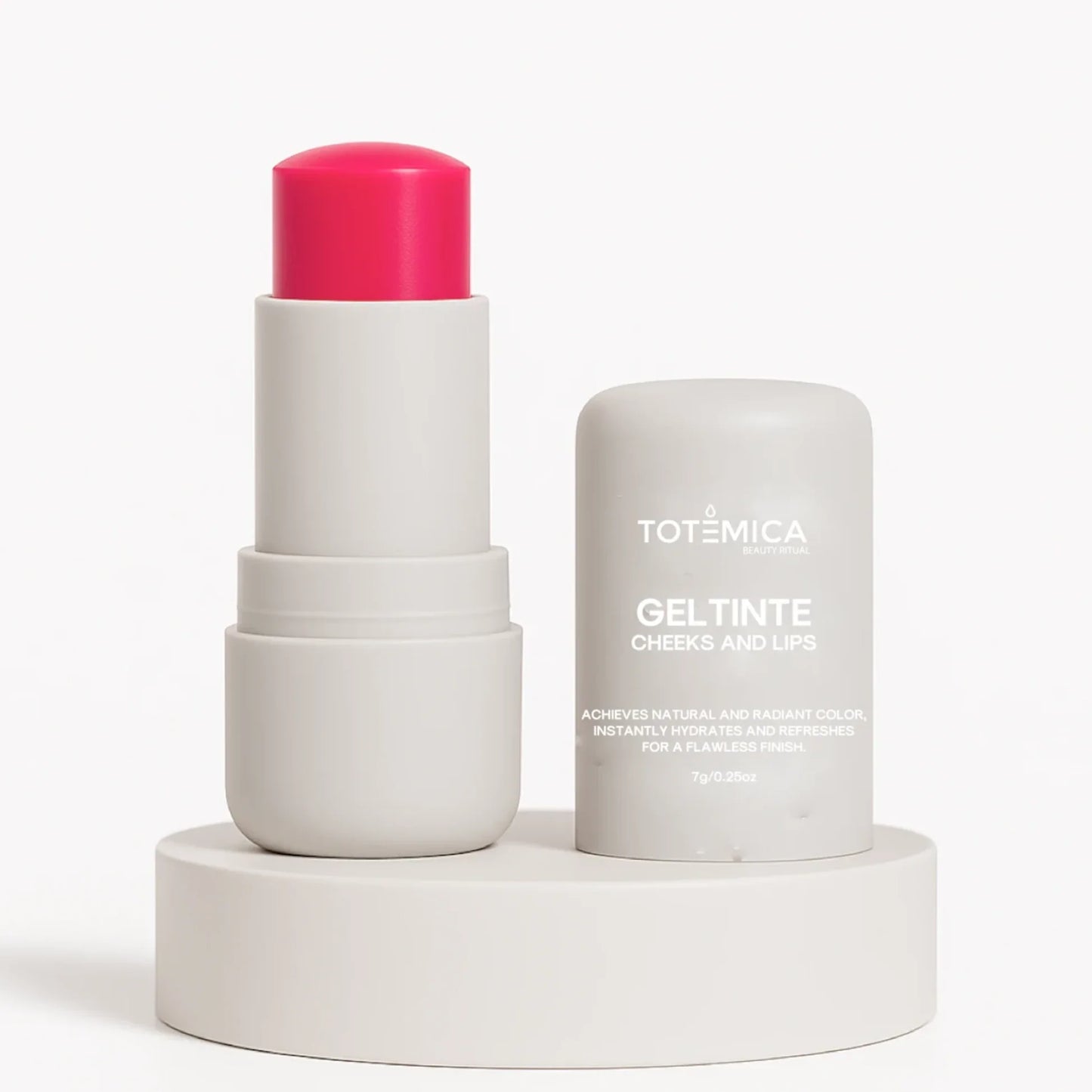 TOTEMICA ROSTRO RUBOR EN CREMA