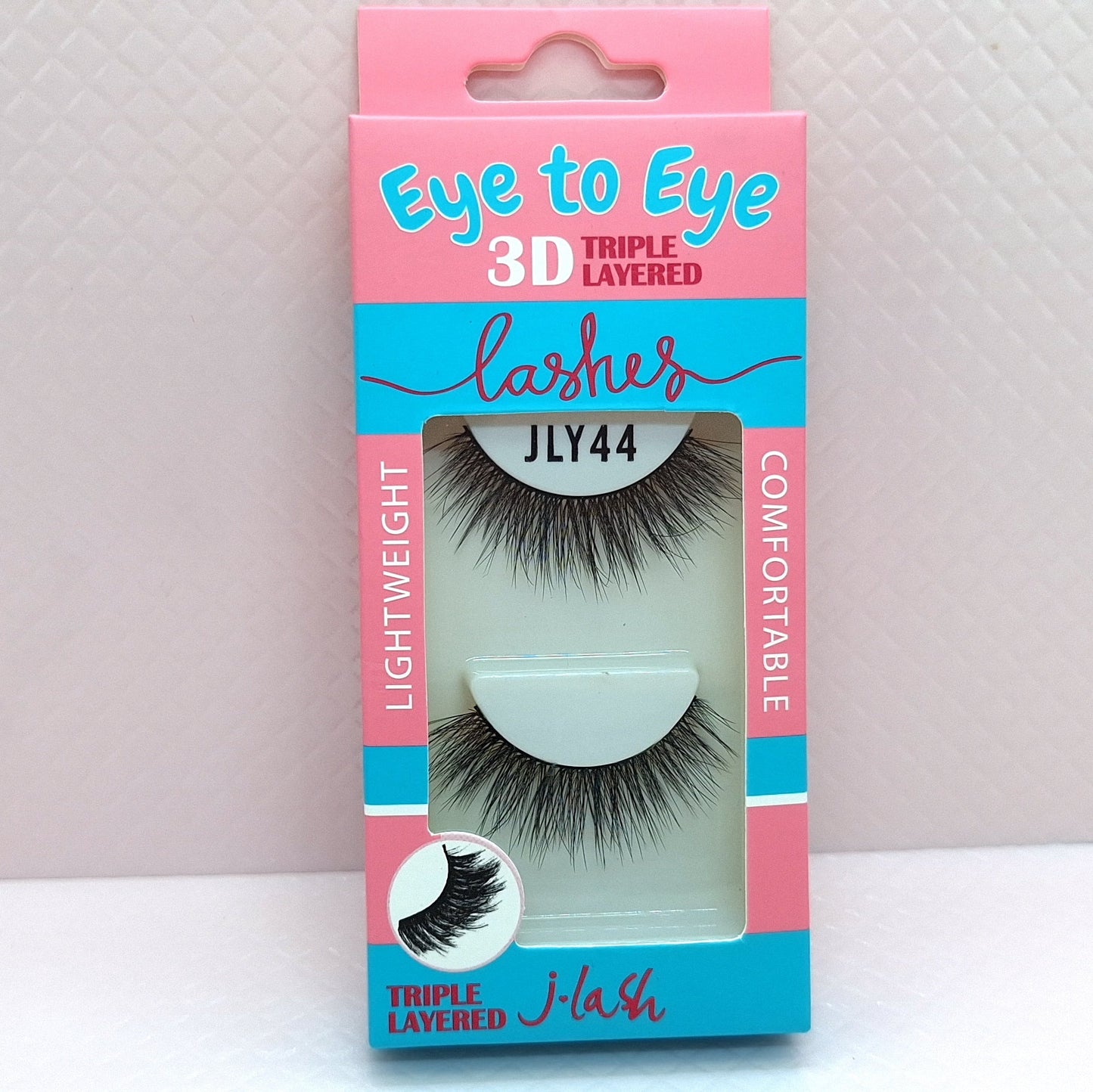J- LASH ACCESORIOS PESTAÑAS POSTIZAS TIRA