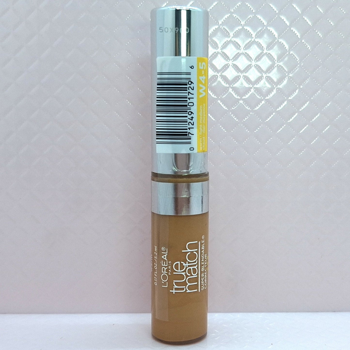 LOREAL OJOS CORRECTOR LIQUIDA TRUE MATCH LIGHT/MEDIUM