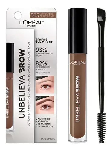 LOREAL OJOS CEJAS GEL LIGHT BRUNETTE