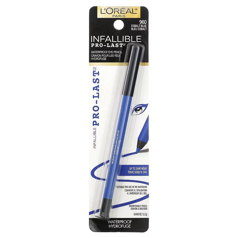 LOREAL OJOS DELINEADOR LAPIZ