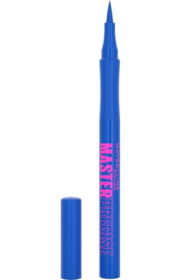MAYBELLINE OJOS DELINEADOR LIQUIDO COBALTO