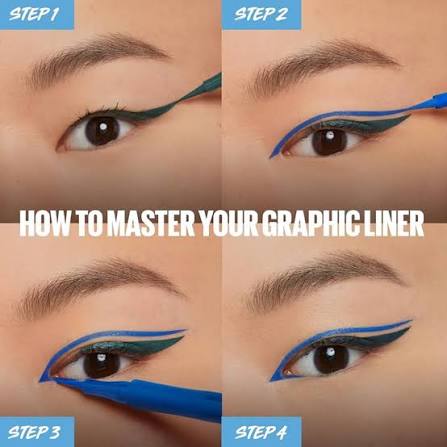 MAYBELLINE OJOS DELINEADOR LIQUIDO COBALTO