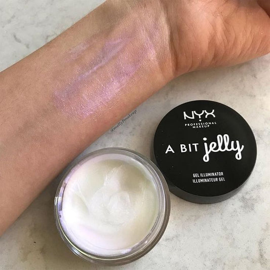 NYX ROSTRO ILUMINADOR GEL OPALESCENT