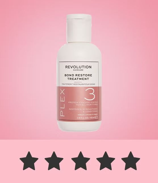 REVOLUTION CABELLO SHAMPOO LIQUIDO TRATAMIENTO RESTAURATIVO PARA EL CABELLO
