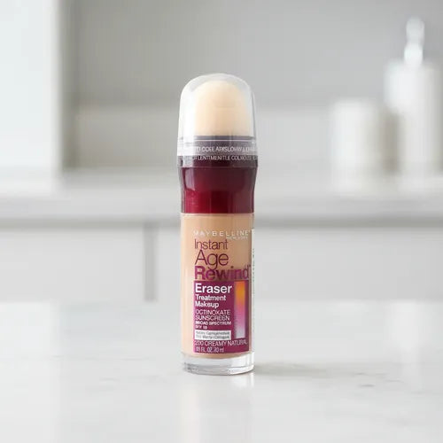 MAYBELLINE BASE LIQUIDA INSTANT AGE REWIND ERASER