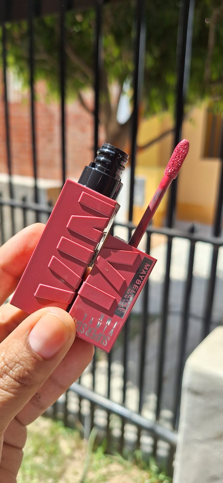 Labial VINYL INK - MAYBELLINE