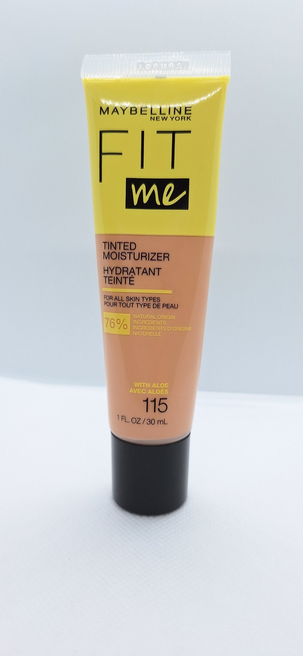 MAYBELLINE ROSTRO BASE LIQUIDA FIT ME WITH ALOE
