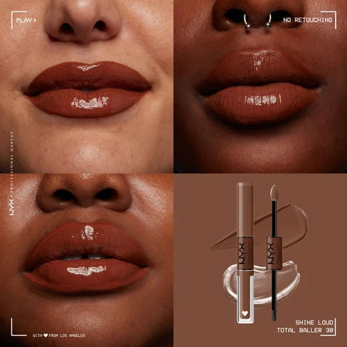 NYX LABIOS SHINE LOUD